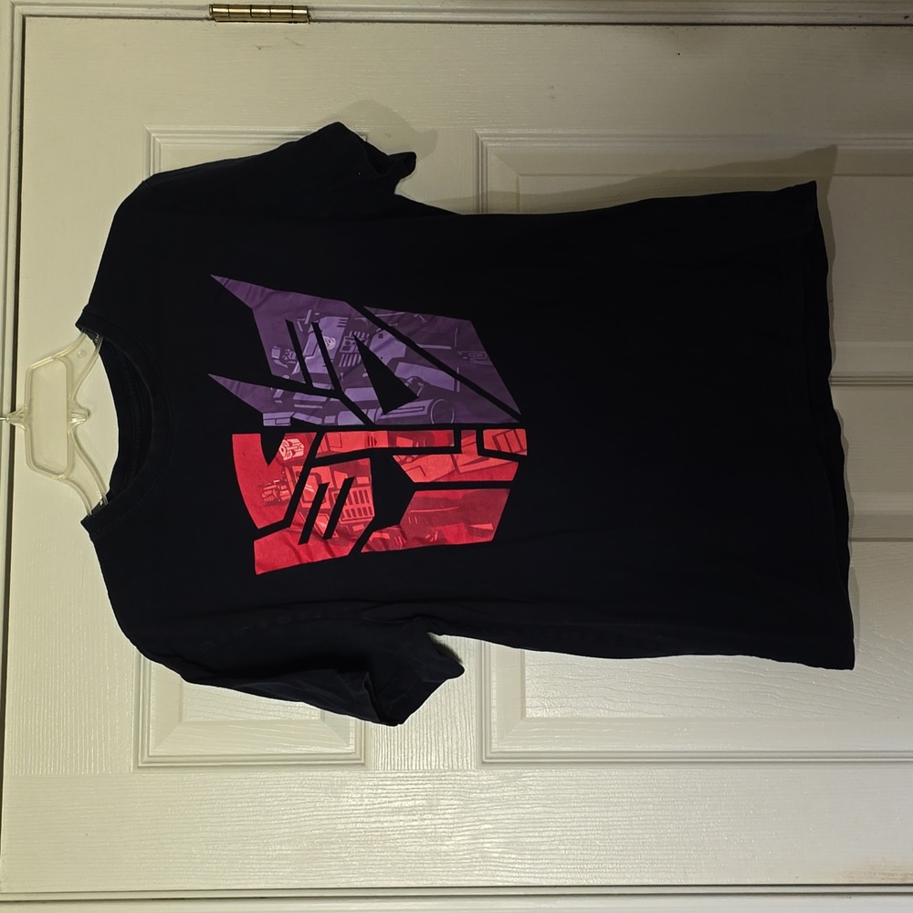 Loot Crate Transformers T-shirt - Mens Large